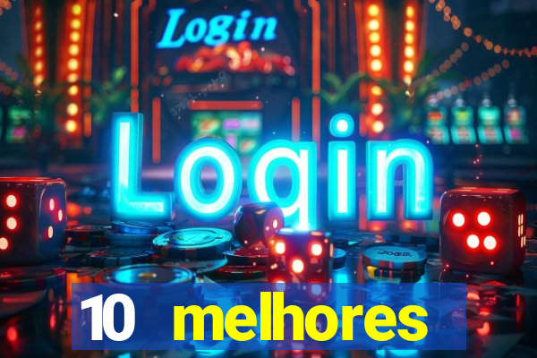 10 melhores plataformas de jogos